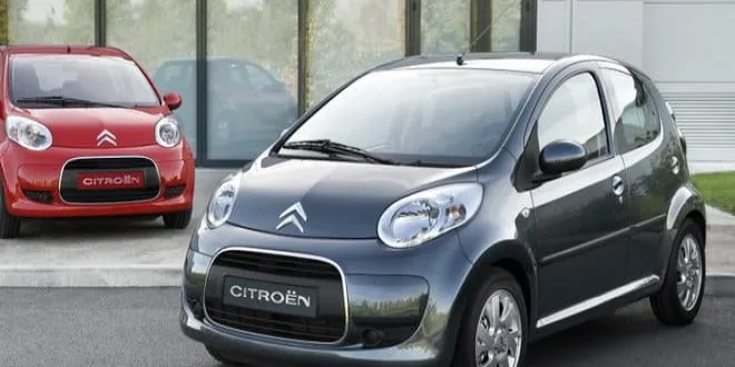 Citroen C1 2012 Citroen  C1 - 1