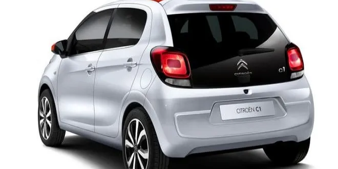 Citroen C1 2014 Citroen  C1 - 12