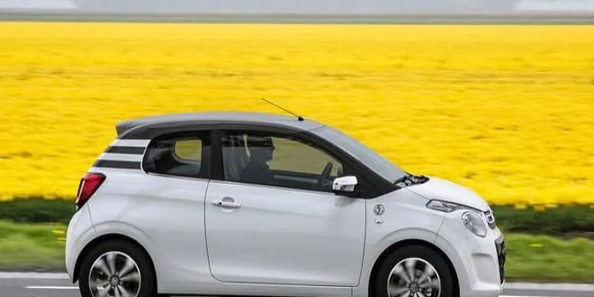 Citroen C1 2015 Citroen  C1 - 13