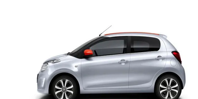 Citroen C1 2015 Citroen  C1 - 7