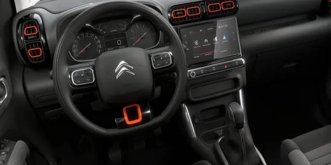 Citroen C3 Aircross 2017 Citroen  C3 Aircross - 2