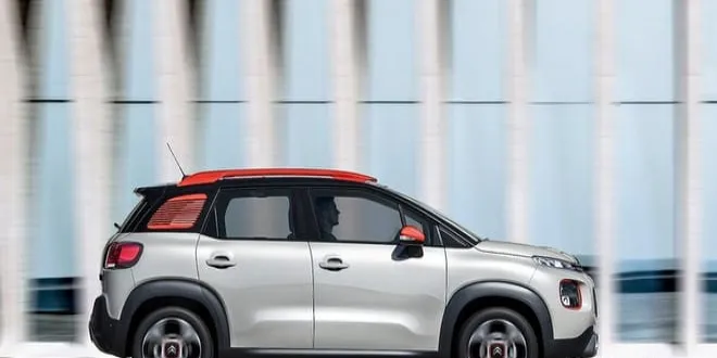 Citroen C3 Aircross 2017 Citroen  C3 Aircross - 5