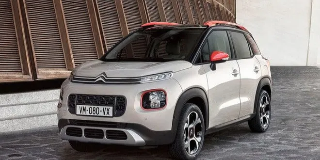 Citroen C3 Aircross 2019 Citroen  C3 Aircross - 11
