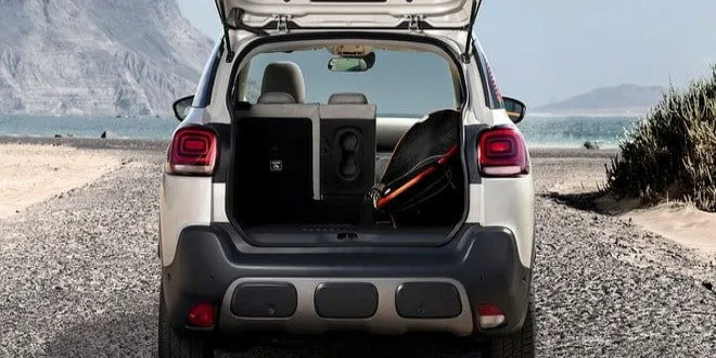 Citroen C3 Aircross 2020 Citroen  C3 Aircross - 6