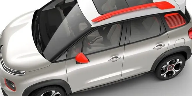 Citroen C3 Aircross 2021 Citroen  C3 Aircross - 7