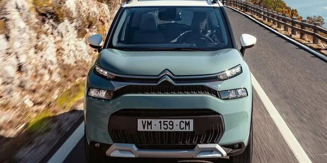 Citroen C3 Aircross 2022 Citroen  C3 Aircross - 3