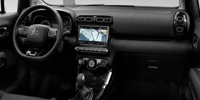 Citroen C3 Aircross 2022 Citroen  C3 Aircross - 4