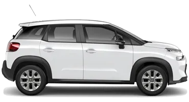 2024 Model Citroen C3 Aircross