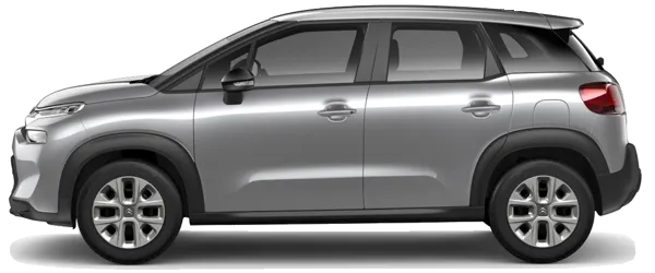 Citroen C3 Aircross Çelik Gri