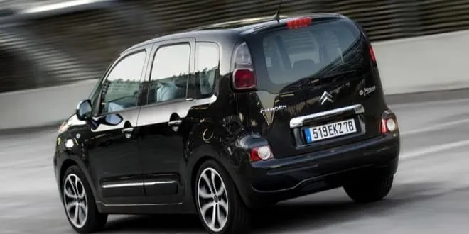 Citroen C3 Picasso 2009 Citroen  C3 Picasso - 13