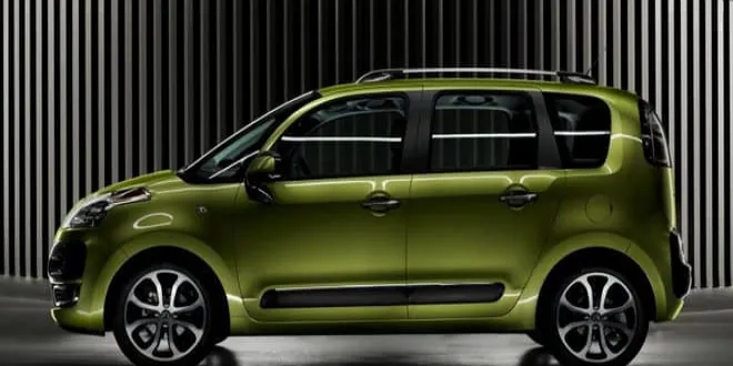Citroen C3 Picasso 2009 Citroen  C3 Picasso - 14