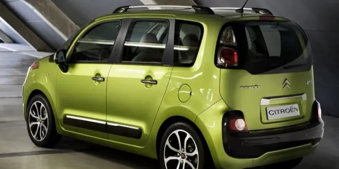 Citroen C3 Picasso 2009 Citroen  C3 Picasso - 17