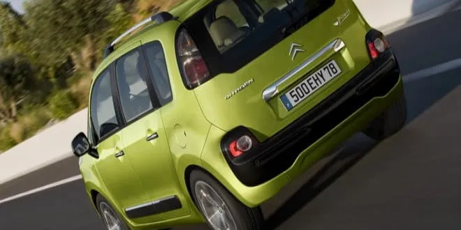 Citroen C3 Picasso 2009 Citroen  C3 Picasso - 2