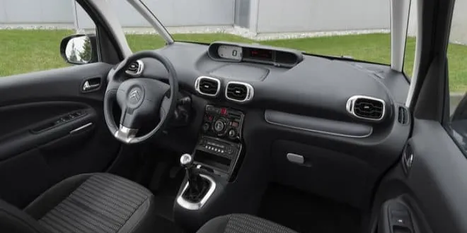 Citroen C3 Picasso 2009 Citroen  C3 Picasso - 6
