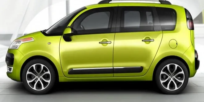 Citroen C3 Picasso 2009 Citroen  C3 Picasso - 7