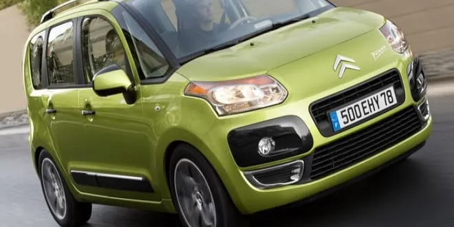 Citroen C3 Picasso 2010 Citroen  C3 Picasso - 15