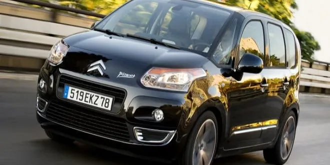 Citroen C3 Picasso 2010 Citroen  C3 Picasso - 4