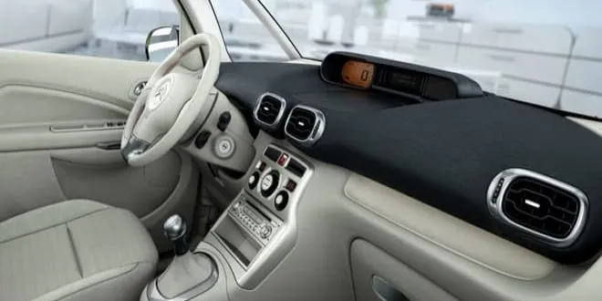 Citroen C3 Picasso 2011 Citroen  C3 Picasso - 1