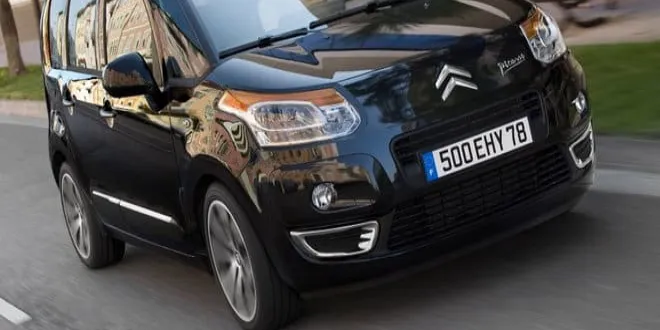 Citroen C3 Picasso 2011 Citroen  C3 Picasso - 10