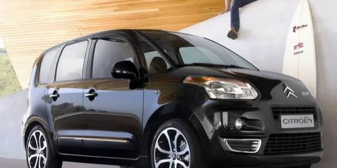 Citroen C3 Picasso 2011 Citroen  C3 Picasso - 11