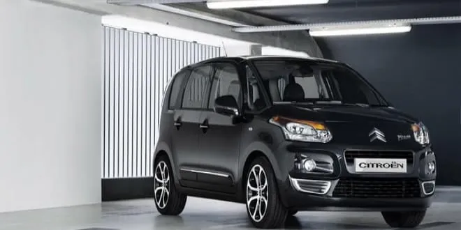 Citroen C3 Picasso 2011 Citroen  C3 Picasso - 12