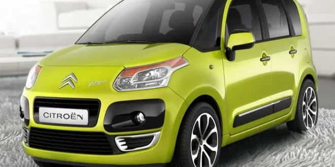 Citroen C3 Picasso 2011 Citroen  C3 Picasso - 16