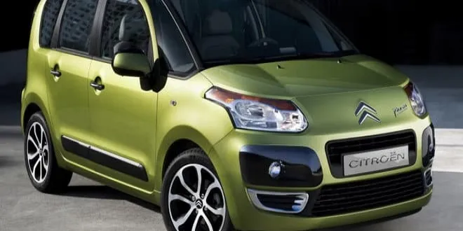 Citroen C3 Picasso 2011 Citroen  C3 Picasso - 18