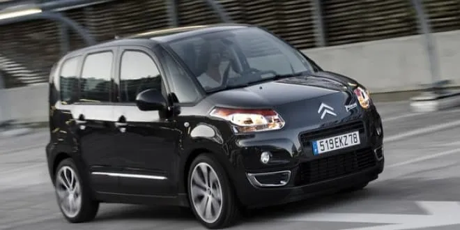 Citroen C3 Picasso 2011 Citroen  C3 Picasso - 3
