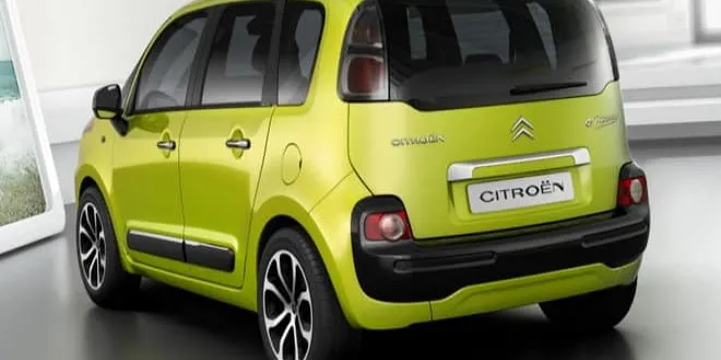 Citroen C3 Picasso 2011 Citroen  C3 Picasso - 5