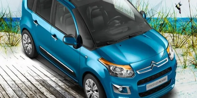 Citroen C3 Picasso 2012 Citroen  C3 Picasso - 6