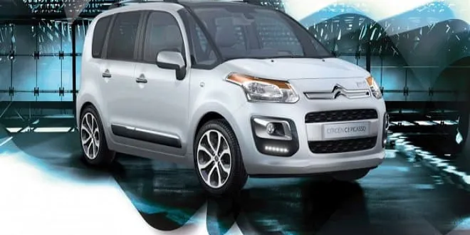 Citroen C3 Picasso 2012 Citroen  C3 Picasso - 8