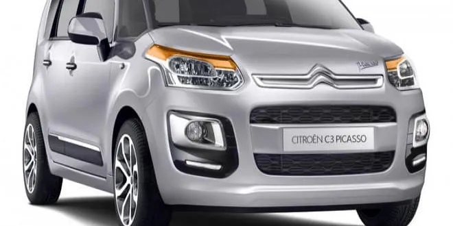 Citroen C3 Picasso 2013 Citroen  C3 Picasso - 11