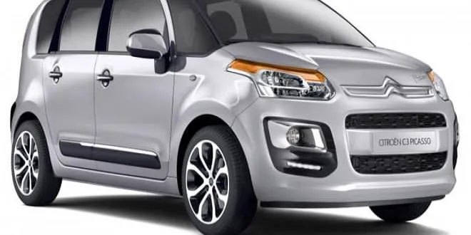 Citroen C3 Picasso 2013 Citroen  C3 Picasso - 12