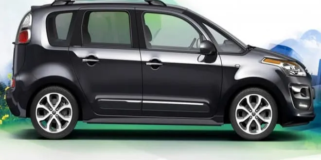 Citroen C3 Picasso 2013 Citroen  C3 Picasso - 5