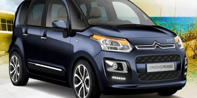 2013 Citroen C3 Picasso