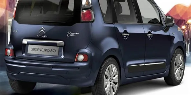 Citroen C3 Picasso 2014 Citroen  C3 Picasso - 13