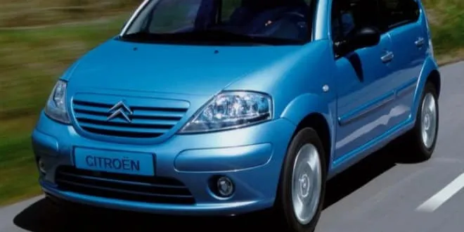 Citroen C3 2005 Citroen  C3 - 12