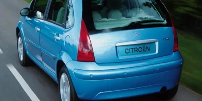 Citroen C3 2005 Citroen  C3 - 6