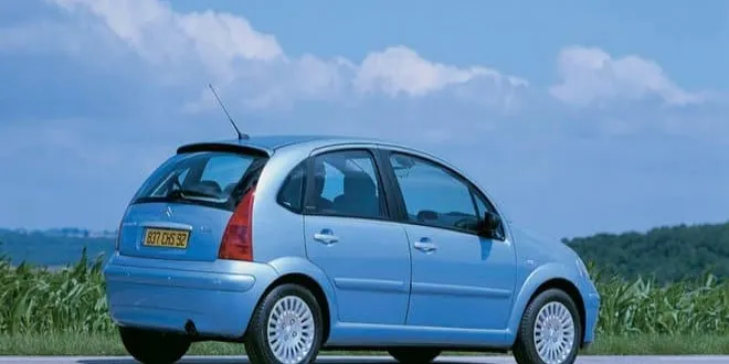 Citroen C3 2006 Citroen  C3 - 4