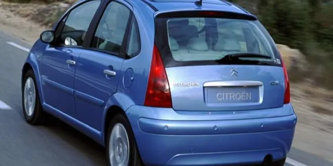 Citroen C3 2006 Citroen  C3 - 5