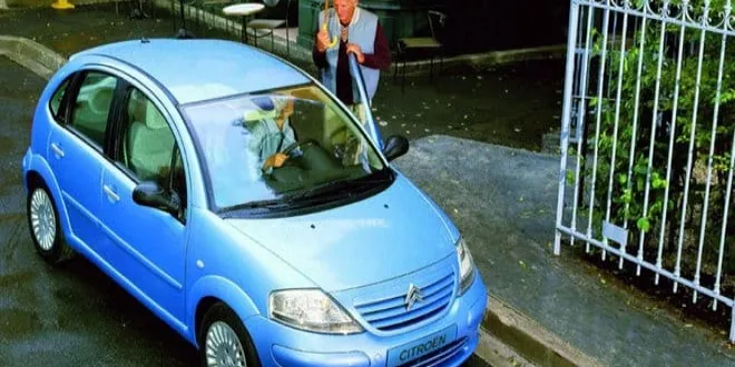 Citroen C3 2007 Citroen  C3 - 3