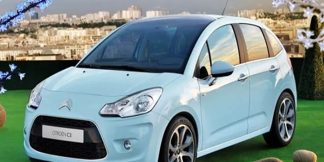 Citroen C3 2009 Citroen  C3 - 12