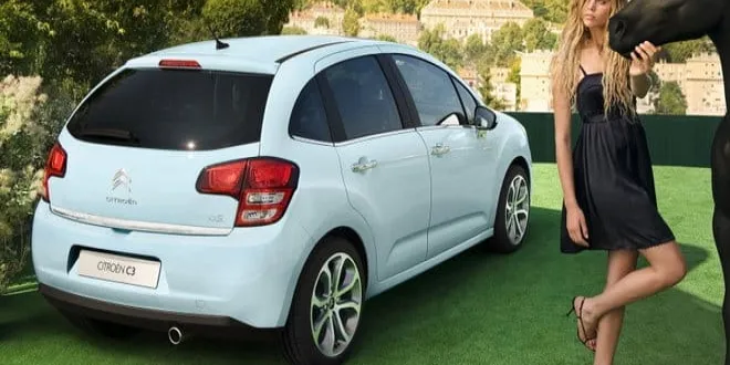 Citroen C3 2009 Citroen  C3 - 2