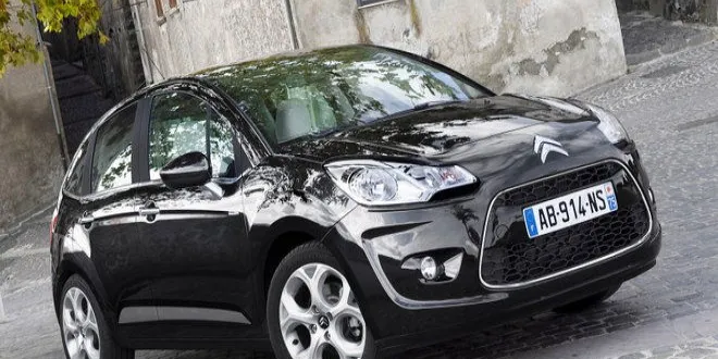 Citroen C3 2009 Citroen  C3 - 3