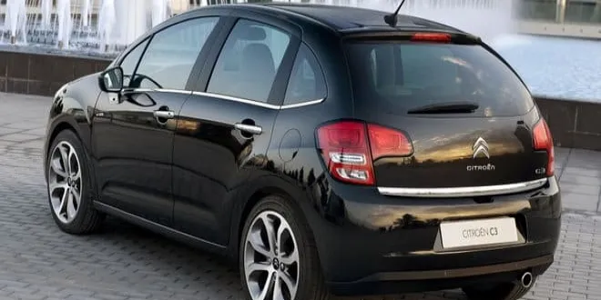 Citroen C3 2009 Citroen  C3 - 4