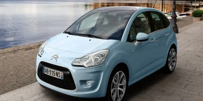 Citroen C3 2010 Citroen  C3 - 1