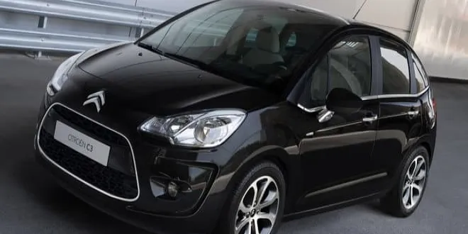 Citroen C3 2010 Citroen  C3 - 11