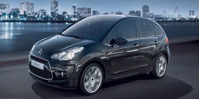 Citroen C3 2010 Citroen  C3 - 15