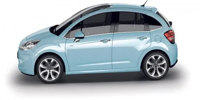 Citroen C3 2010 Citroen  C3 - 7