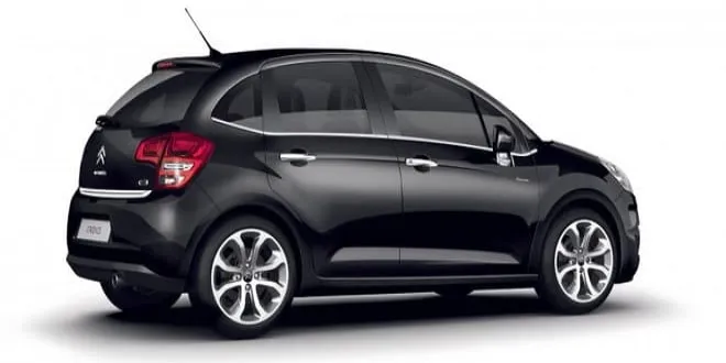 Citroen C3 2011 Citroen  C3 - 5